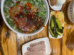 -思泊湖牛肉面(兰州总店)