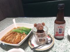仔奶茶-满得意茶餐厅·顺德家常菜·港式经典(大良店)