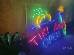 -The Tiki Bungalow提基小木屋酒吧