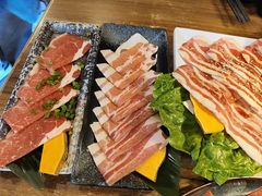 -山居屋炭火烧肉(厚街万达店)