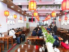 大堂-台州老六海鲜面馆(上南总店)