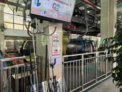 -白云山索道-售票处