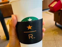 焦糖玛奇朵饮品-星巴克臻选(北京富力家园店)
