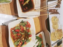 -木屋烧烤(岗顶二店)