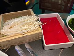 鲜鸭血-大隐·成都火锅Bistro(合生麒麟新天地店)