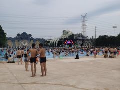 -苏州乐园森林水世界