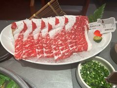 -巴奴毛肚火锅(景枫中心店)