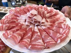 -京门老爆三·铜锅涮肉 爆肚(望京店)
