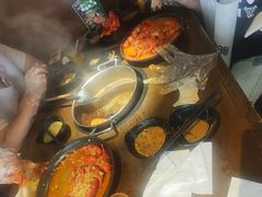 -呷哺呷哺 小火锅 (浦东新欧尚超市店)