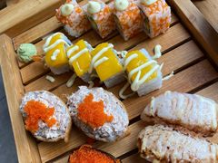 芒果大虾卷-村上一屋(望京店)