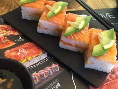 -Sushi Love 创意寿司(丽影广场店)