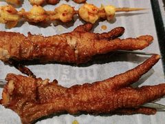 -聚点串吧·北京烧烤(朝北店)