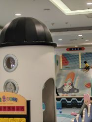 -孩子王童乐园(唐山万达广场店)