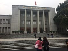 门面-邱少云烈士纪念馆