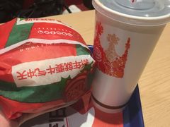 -汉堡王(北京通州领展店)