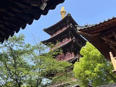 -寒山寺