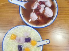 芋圆绿豆爽-一心甜汤(丹凤街店)