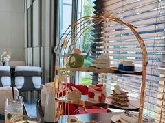 -JW酒廊 JW Lounge(上海鲁能JW万豪侯爵酒店)