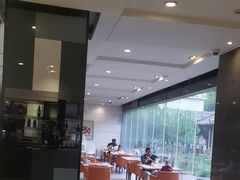 -北京德胜门华宇假日酒店·画廊咖啡厅