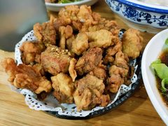蒜香排骨-兔爸私家小厨(新北万达店)