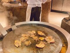 -海鲜自助餐厅·株洲大汉希尔顿酒店