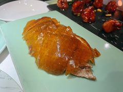 枣香酥北京烤鸭-唐廊烤鸭店(工体店)