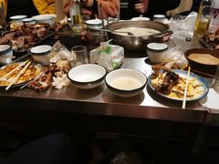 -大汗烧烤滩羊馆(清水河公园店)