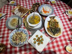 -龙桥私厨·姜花菊花过桥鱼·顺德菜(容桂店)