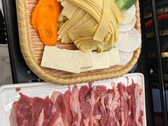 -清真老东乡开锅羊肉(甘南路店)