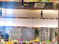 -伍棵煋炭烤自助料理·烤鳗鱼(浦东食品城店)