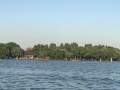 -西湖外事游船(花港观鱼码头)