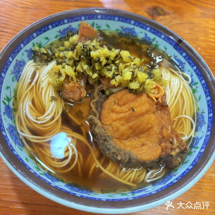 南浔古镇老字号面馆[种草]