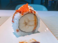 寿司-三号码头罗氏虾小馆