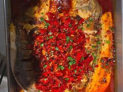 -半天妖烤鱼(和平印象城店)