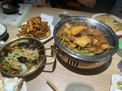 -荣鹏风味烀饼(万达广场店)