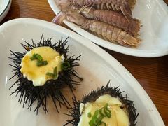 -大丰收海鲜地方菜馆