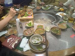 -313羊庄铁锅烀羊肉·烤全羊·烧烤龙虾·团建聚餐(永德路店)