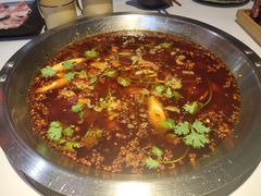 -梯坎老火锅(天禧店)