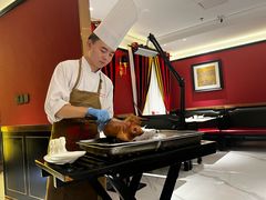 -皇城根·鲁菜济南菜·吊炉烤鸭·炒鸡鱼头(济南旗舰店)