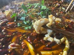 老铁锅秘制美蛙-鸿顺老铁锅美蛙鱼府(解放碑店)