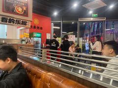 -许哥东北烧烤·铁丳烤串·宫后夹肉(繁花中心店)