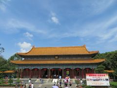 -珠海圆明新园