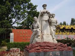 -大嶝英雄三岛战地观光园