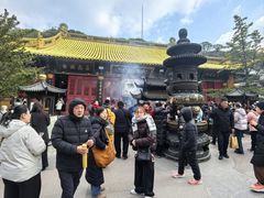 -普陀山慧济禅寺