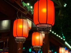 -龙凤山庄影视度假村