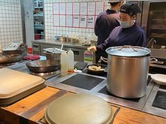 -绿茶餐厅(西单老佛爷店)