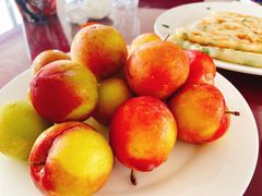 -北京龙庆四季香农家饭庄·灶台鱼·碳烤虹鳟鱼(龙庆峡店)