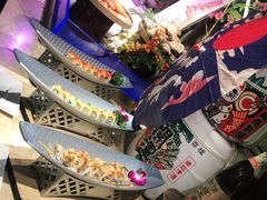 -乔哥铭洋海鲜自助(皇城恒隆广场店)