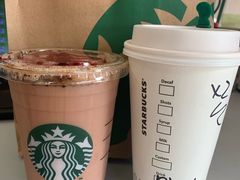 -星巴克(万都店)