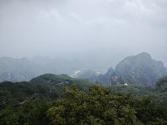 -狼牙山风景区